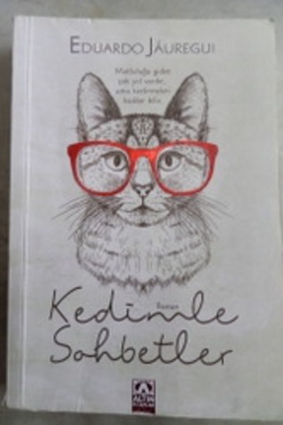 Kedimle Sohbetler Eduardo Jauregui