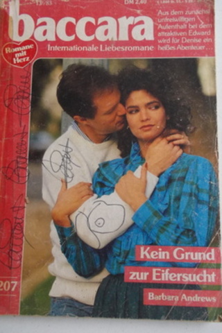 Kein Grund Zur Eifersucht