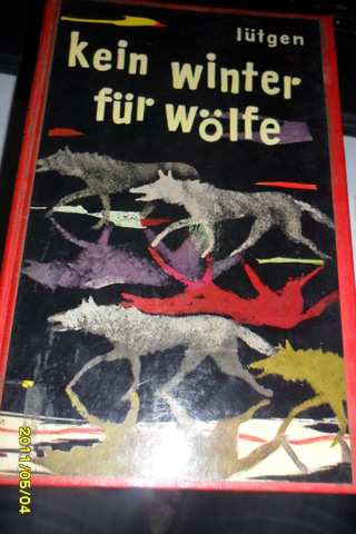 Kein Winter Für Wölfe