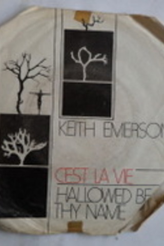 Keith Emerson / 45'lik PLAK