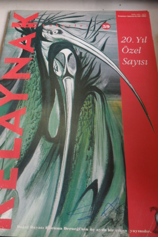 Kelaynak Haberler 1995 / 59