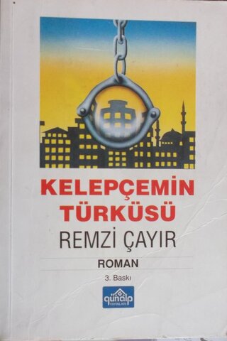 Kelepçemin Türküsü Günalp Yayınları