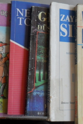 KELEPİR KİTAP- KÜLTÜR SETİ 10 ADET