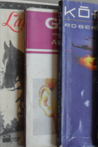 KELEPİR KİTAP SETİ 10 ADET