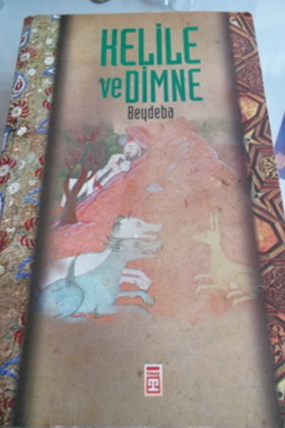 Kelile ve Dimne Beydeba