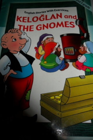 Keloğlan And The Gnomes