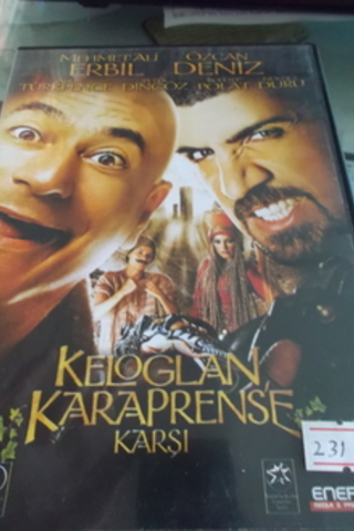 Keloğlan Karaprense Karşı