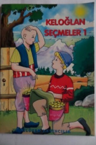 Keloğlan Seçmeler 1