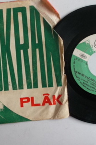 Kemal Çağlar / 45'lik Plak