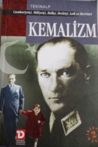 Kemalizm Tekin Alp
