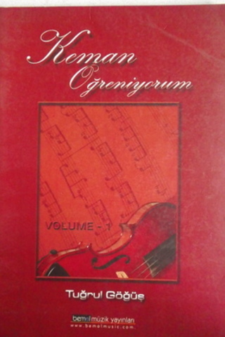 Keman Öğreniyorum Tuğrul Göğüş