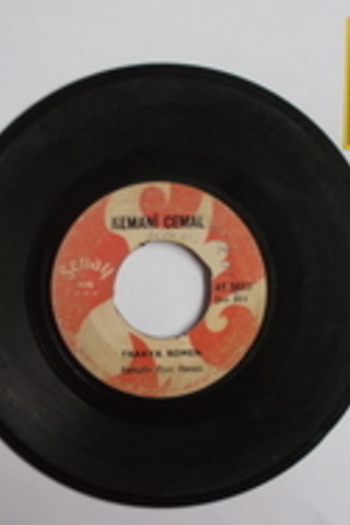 Kemani Cemal / 45'lik PLAK
