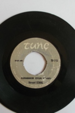 Kemani Cemal / 45'lik PLAK