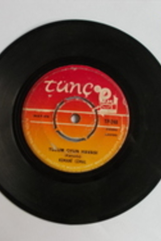 Kemani Cemal / 45'lik PLAK