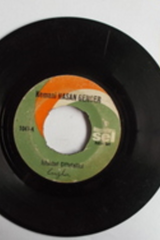 Kemani Hasan Gencer / 45'lik PLAK