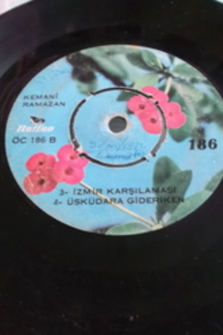 Kemani Ramazan / 45'lik Plak
