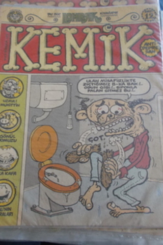 Kemik Sayı 12