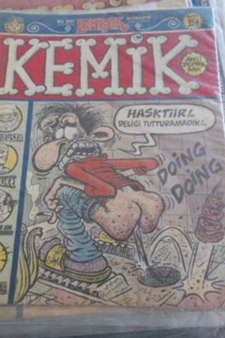 Kemik Sayı 19