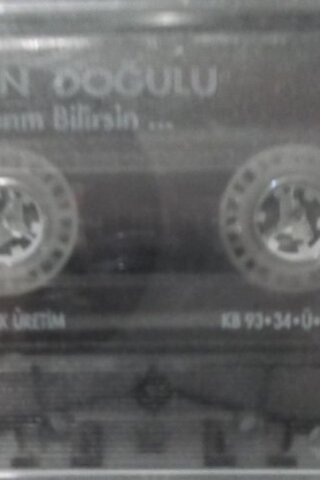 Kenan Doğulu ( kaset) Yaparım bilirsin