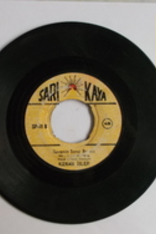 Kenan İşler / 45'lik PLAK