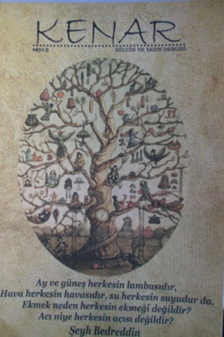 Kenar Kültür ve Yazın Dergisi Sayı 2