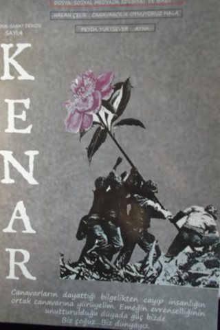 Kenar Kültür ve Yazın Dergisi Sayı 4