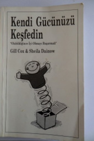 Kendi Gücünüzü Keşfedin Gill Cox