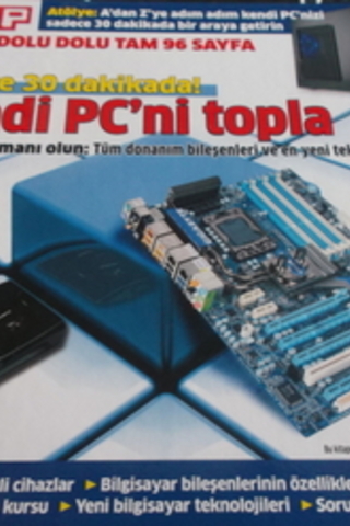 Kendi PC'ni Topla