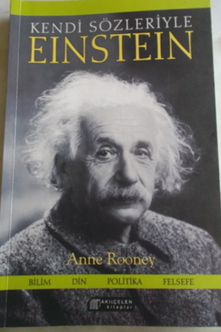 Kendi Sözleriyle Einstein Anne Rooney