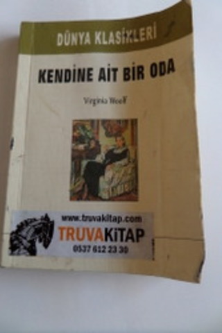 Kendine Ait Bir Oda Virginia Woolf