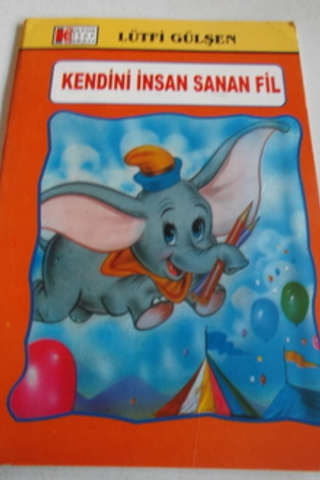 Kendini İnsan Sanan Fil