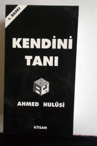 Kendini Tanı Ahmed Hulusi