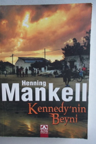 Kennedy'nin Beyni Henning Mankell