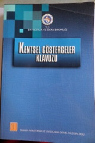 Kentsel Göstergeler Klavuzu