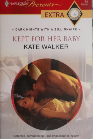 Kept For Her Baby Kate Walker
