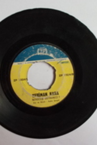 Keriman Kara / 45'lik PLAK