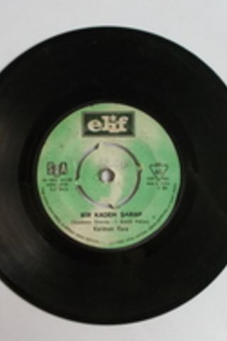 Keriman Kara / 45'lik PLAK