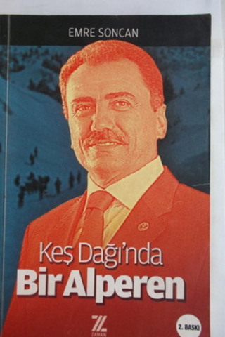 Keş Dağı'nda Bir Alperen Emre Soncan