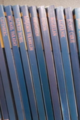 Keşifler ve Mucitler Serisi / 15 Adet