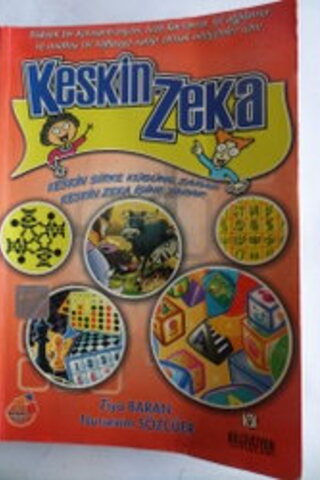 Keskin Zeka Ziya Baran
