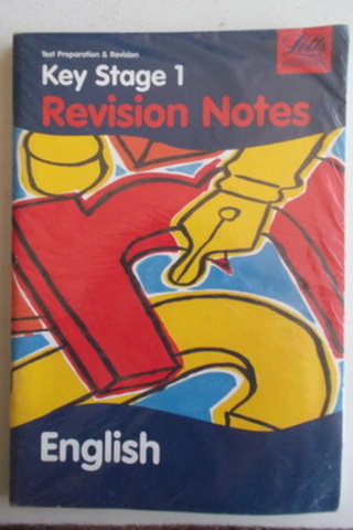 Key Stage 1 Revision Notes Penny Coltman
