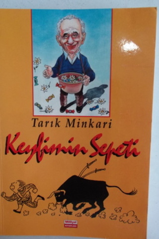 Keyfimin Sepeti Tarık Minkari