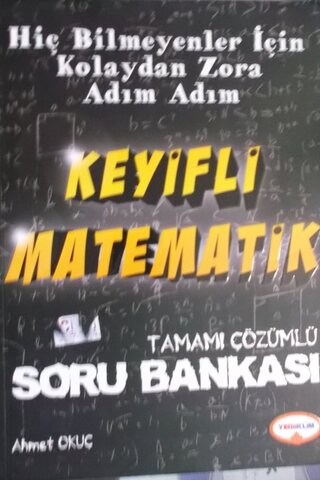 Keyifli Matematik Ahmet Okuç