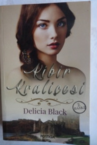 Kibir Kraliçesi Delicia Black
