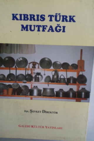 Kıbrıs Türk Mutfağı Şevket Direktör