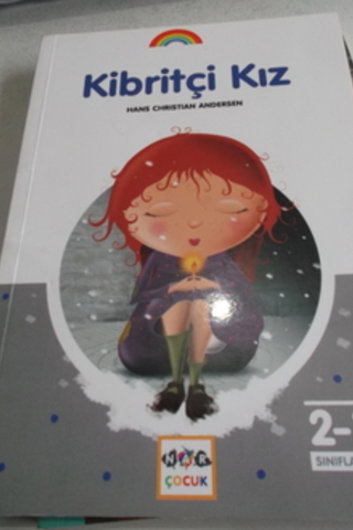 Kibritçi Kız Hans Christian Andersen