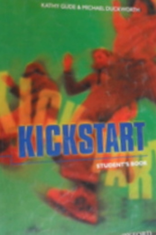 Kickstart (Workbook+Student's Book) Kathy Gude
