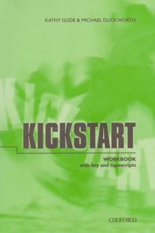 Kickstart Workbook Kathy Gude