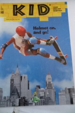 Kid Your English Monthly 1996 / 5