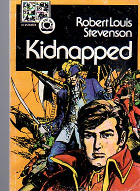 Kidnapped Robert Louis Stevenson